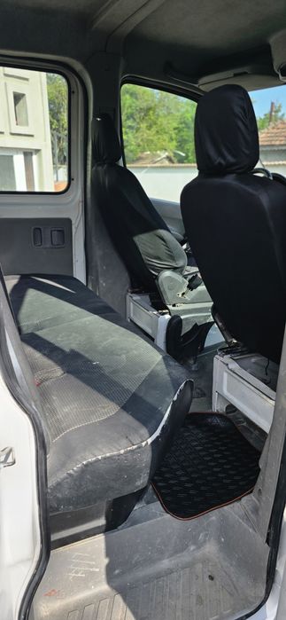 Mercedes Sprinter 315cdi DOKA