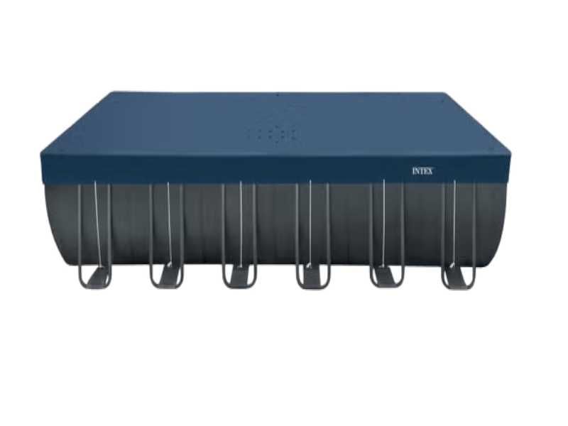 Prelată Intex dreptunghiulară pentru piscină 732×366 cm