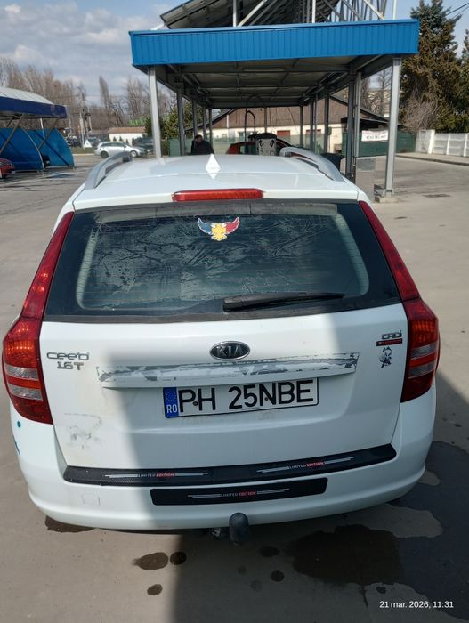 Kia ceed de vânzare 2008 /1.6 disel