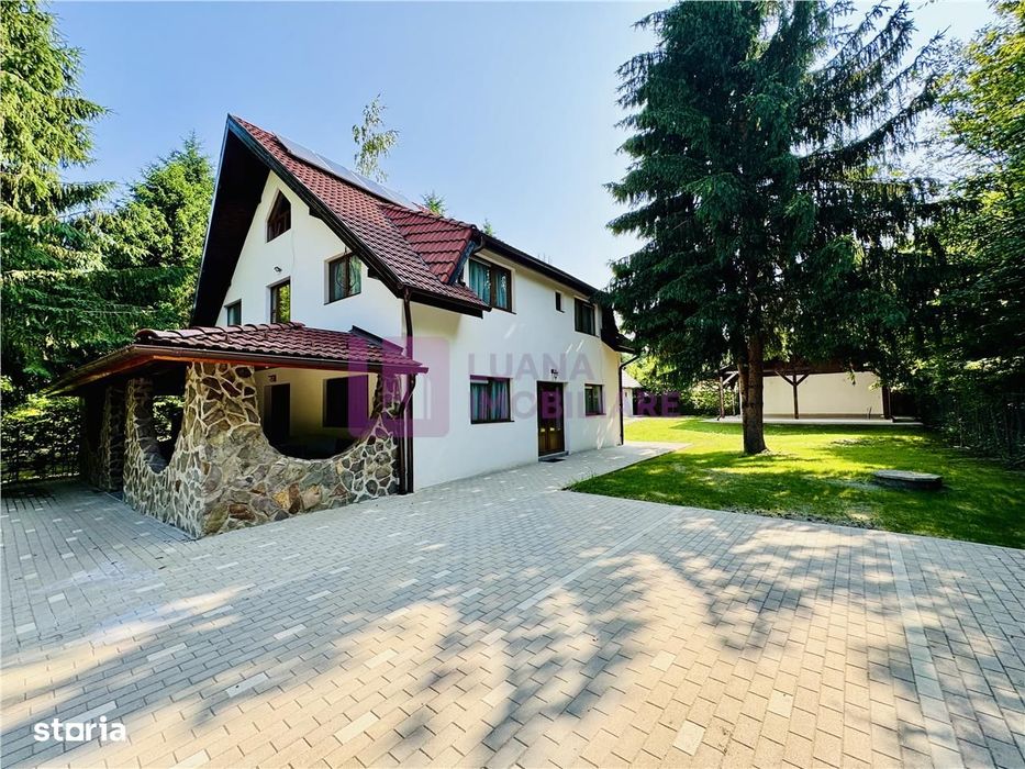 Casa de vacanta 7 camere | Valea Avrigului | teren 1000 mp | video