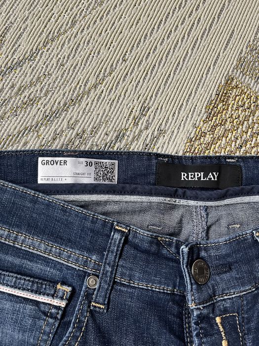 REPLAY : Grover -31 размер / Оригинал