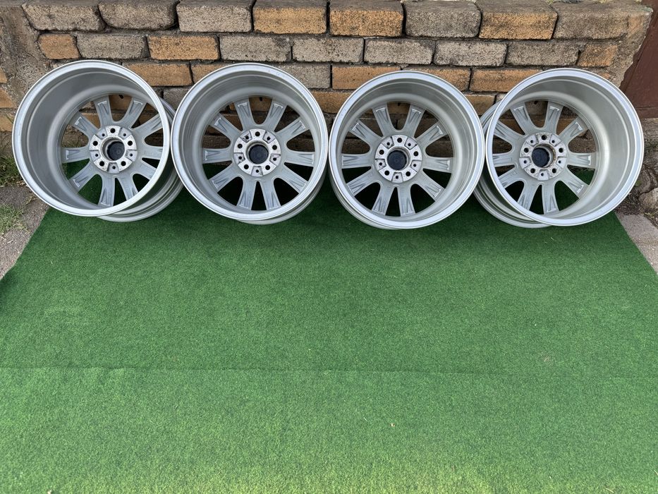 4 броя Джанти БМВ BMW Style 236 17 цола за F10 F11 F12 F30 e90 е91 F34