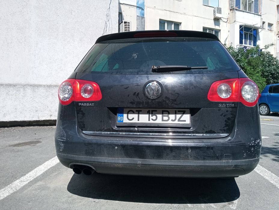 VOLKSWAGEN Passat 2008 — imagine 4