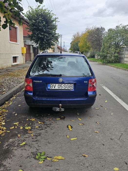 VOLKSWAGEN Passat 2001 — imagine 2