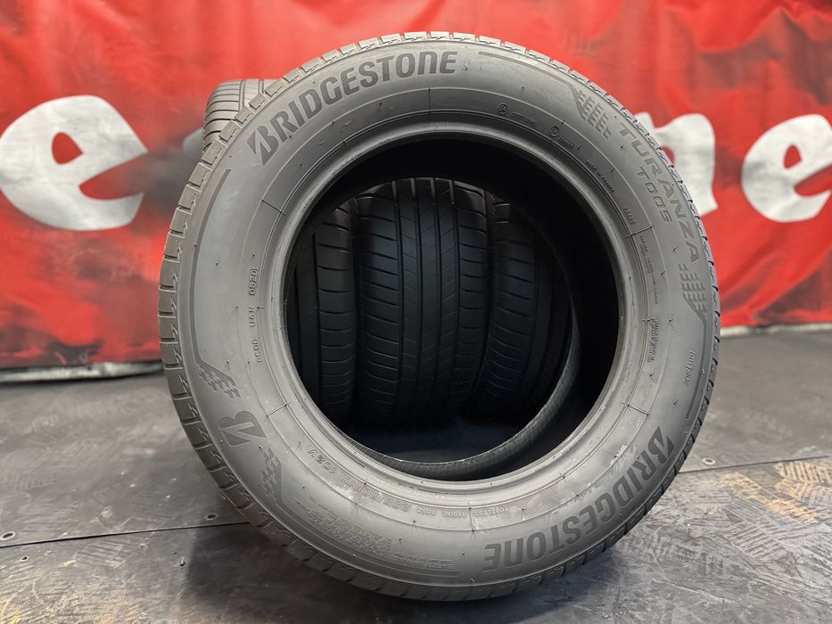 235 60 17, Летни гуми, Bridgestone TuranzaT005, 4 броя