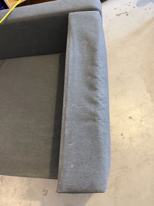 Canapea/șezlong extensibil IKEA BYGGET