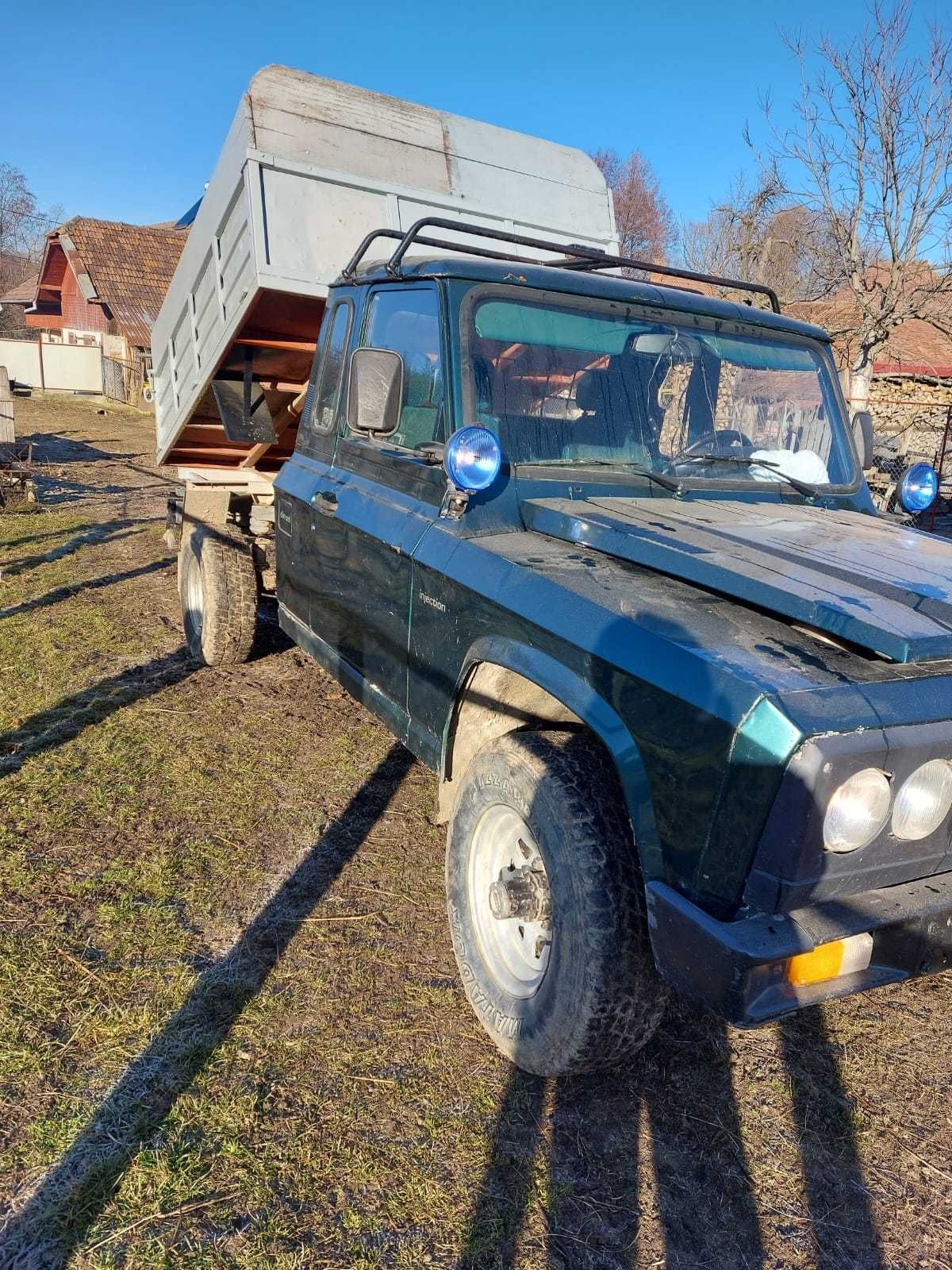 Vand Aro 4x4 model 320