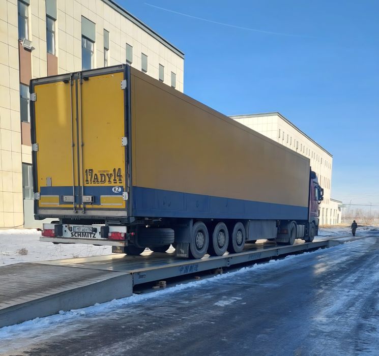 Schmitz SKO 24 рефрежератор