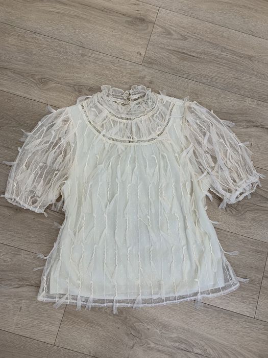 Блуза нарядная размер S