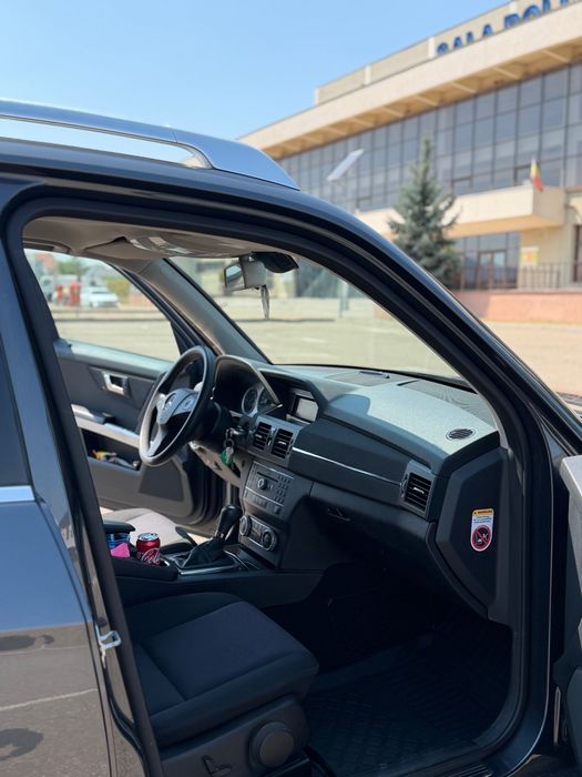 MERCEDES-BENZ GLK-Class 2010 — imagine 5
