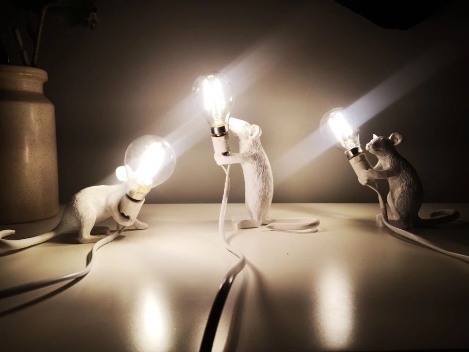 Светильник мышка