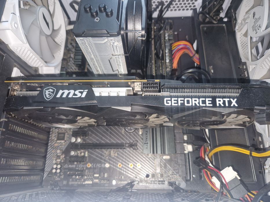 Msi Rtx 3060 12gb
