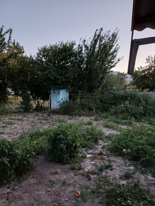 Продам дачный участок