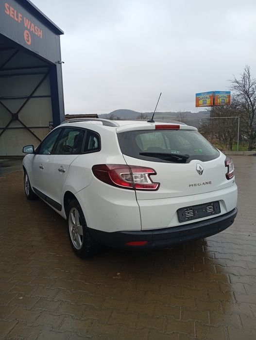 Renault Megane 2011