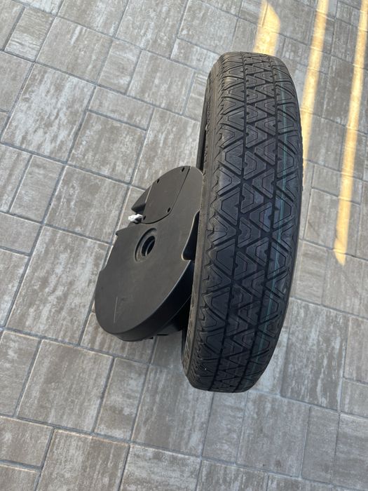 Rezerva slim cu subwoofer Audi Q3