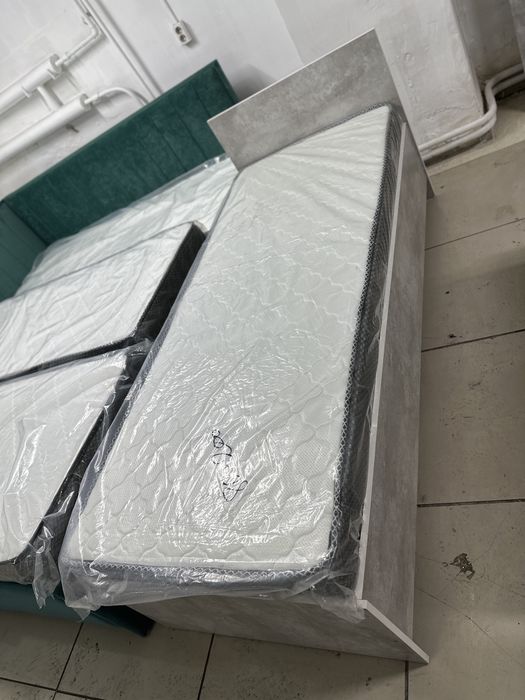 Шкаф 2 кровать 1 сп комод