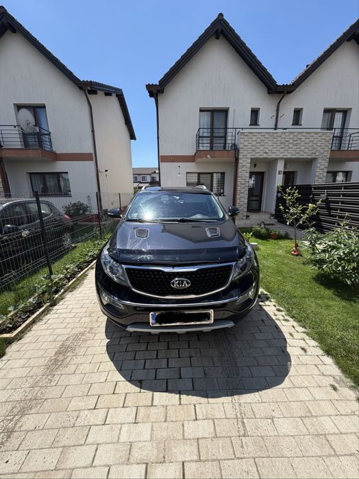 KIA Sportage 2014 — imagine 9