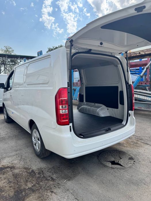 JAC M3 van в наличии