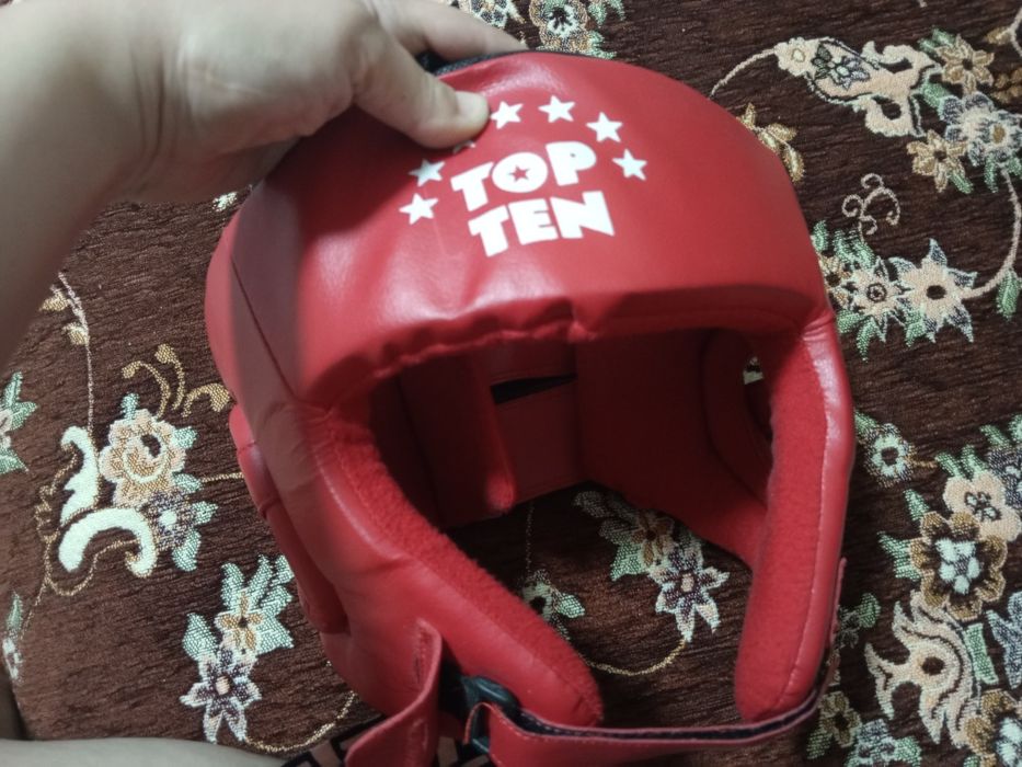 Экипировка для ушу санда, бокс, таэквондо