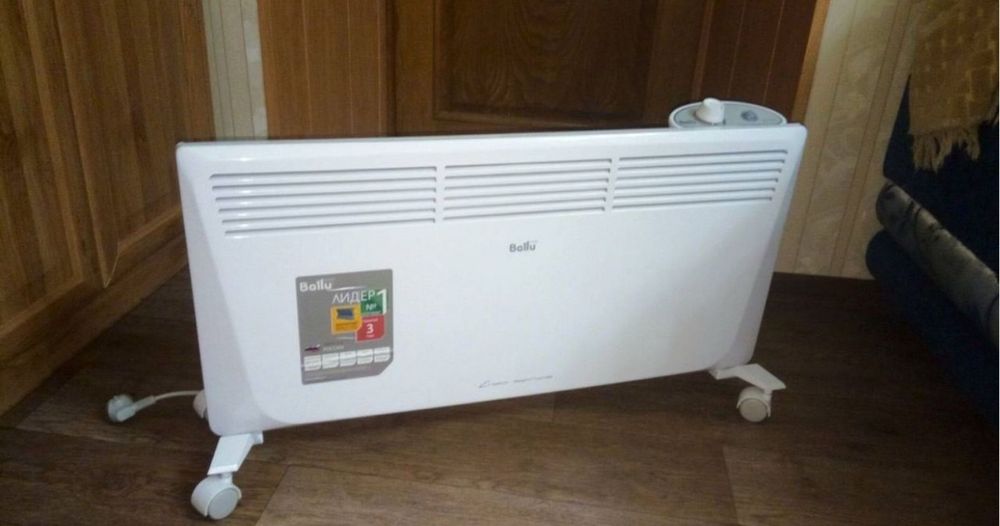 Конвекторные обогреватели BALLU 2500