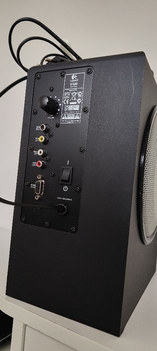Logitech X-530 5.1 Аудио система