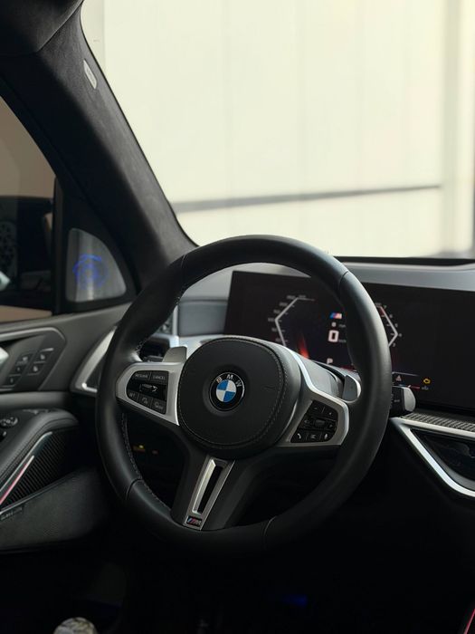 BMW X5 M60 4.4 Twin Turbo