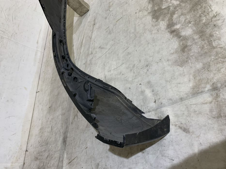 Spoiler Bara spate, VW Beetle R-Line, facelift, 2016, 2017, 2018, 2019, cod origine OE 5C5807421F.