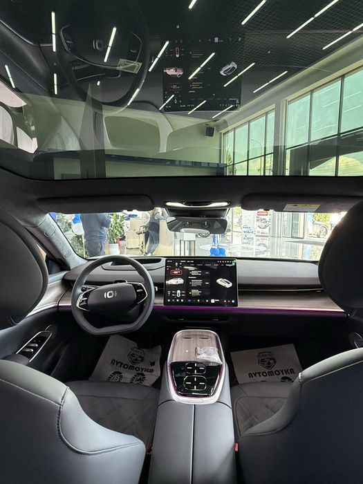 Changan Nevo A07 Gibrid