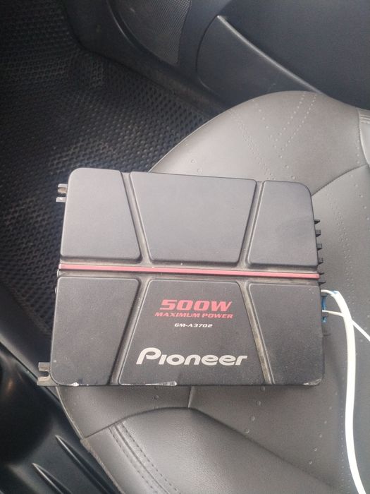 USLITR Pioneer 500w holati yaxshi