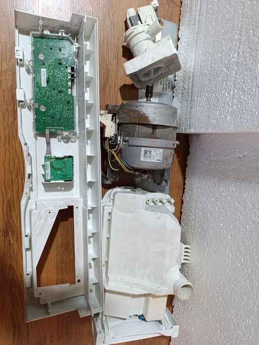 Запчасти Автомат Стиральной машины