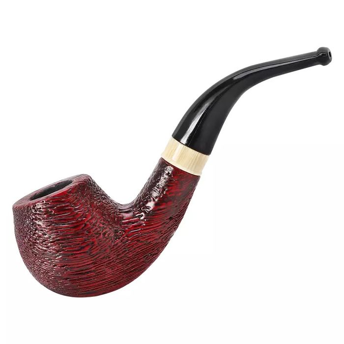 Трубка курительная дерево орех