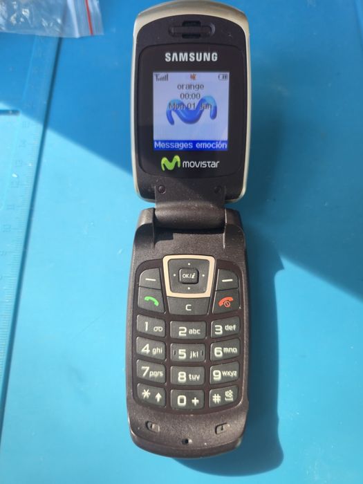 Telefon Colectie: Samsung SGH B270