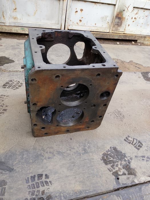 Корпус КПП МТЗ-80.82