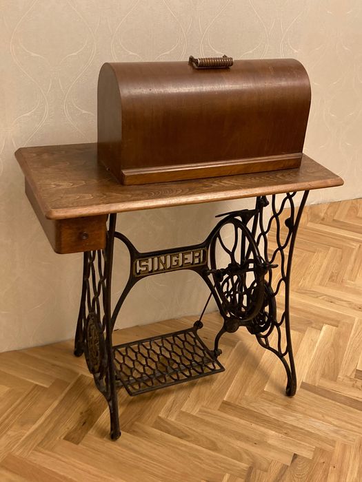 Шевна машина Singer