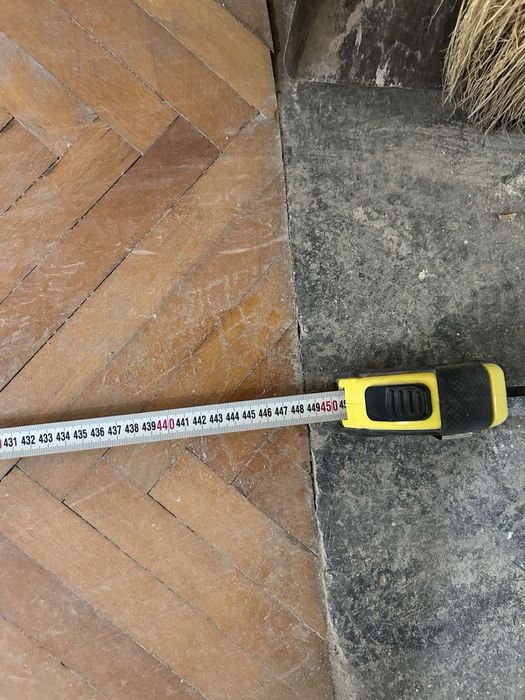 Естествен паркет