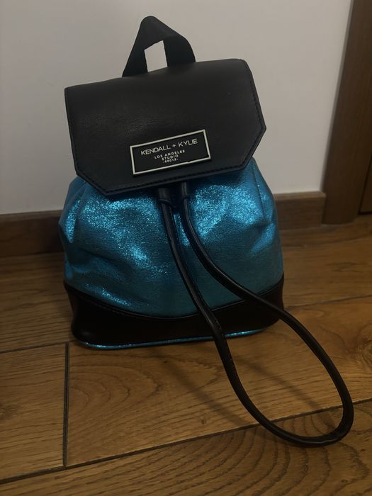 Синя раница Kendall+Kylie