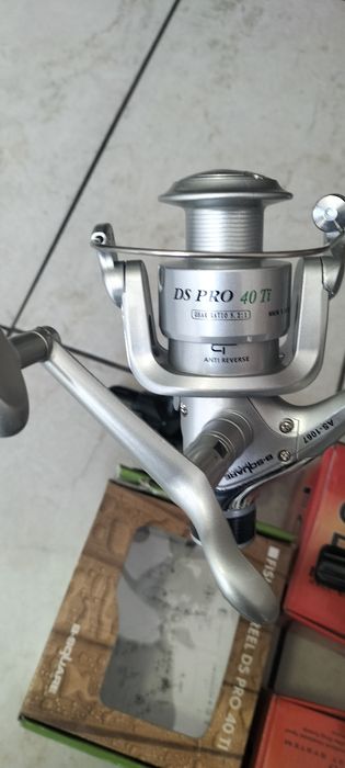 Mulinete și lansete