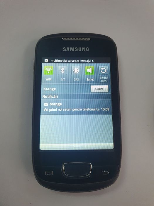Telefon Samsung Mini S5570 LCD color necodat ca nou