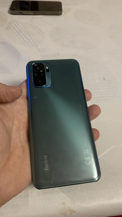 Redmi NOTE 10 128 гб