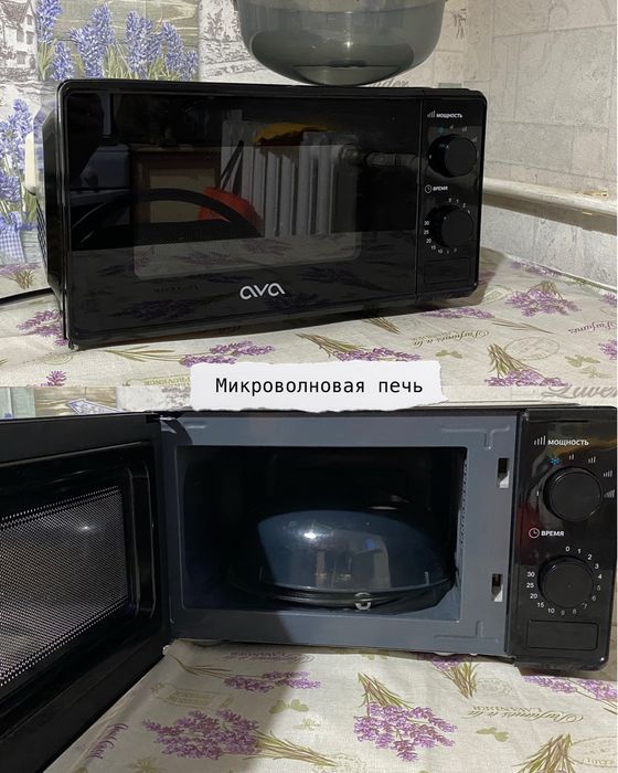 Микроволновая печь