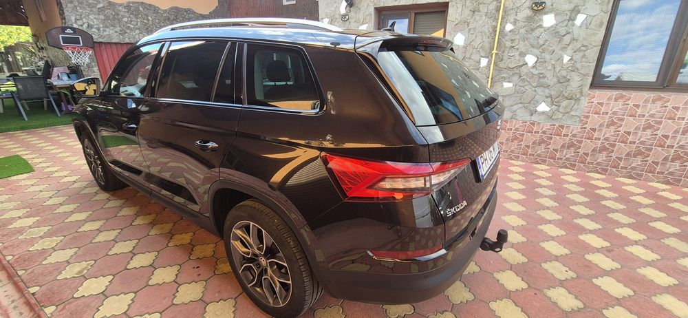 SKODA Kodiaq 2018 — imagine 5