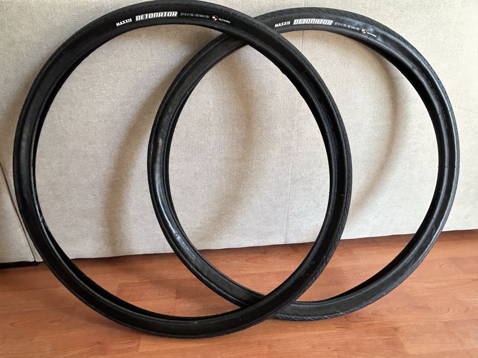 Anvelope bicicletă 27.5”x1.5 MAXXIS DETONATOR