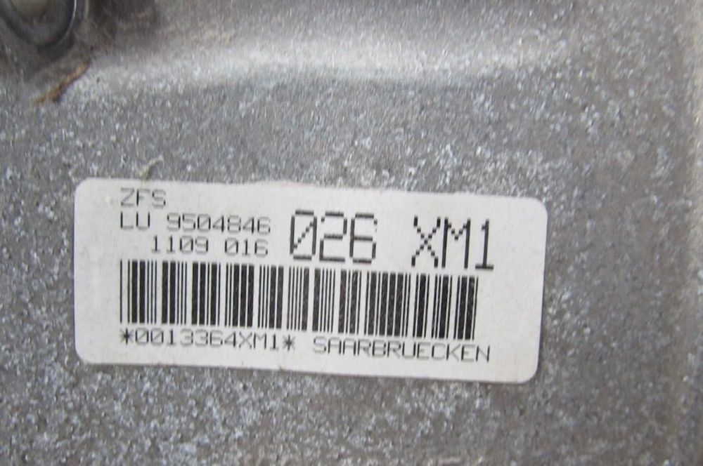 BMW M3 G80 / M4 G82 автоматична скоростна кутия GA8HP76Z