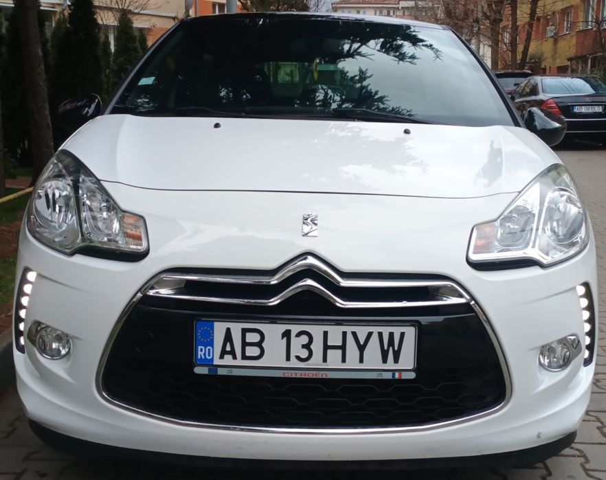 Vând Citroen DS3