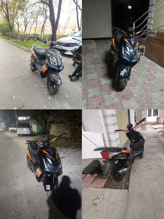 М8pro supra 180куб