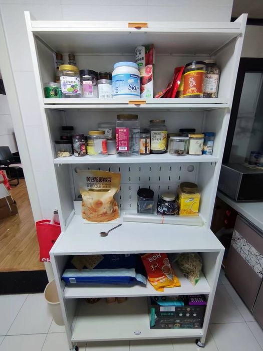 Металлический шкаф кухня | Temir shkaf oshxona/ kuxoniy/ кухонный