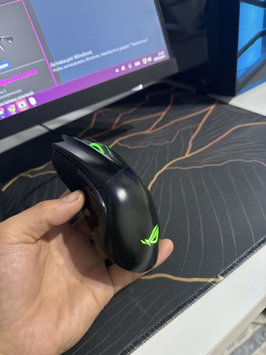 Продам мышку asus