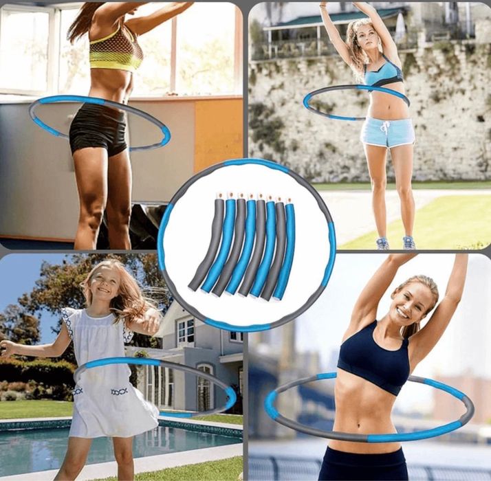 Cerc Fitness Hula Hoop