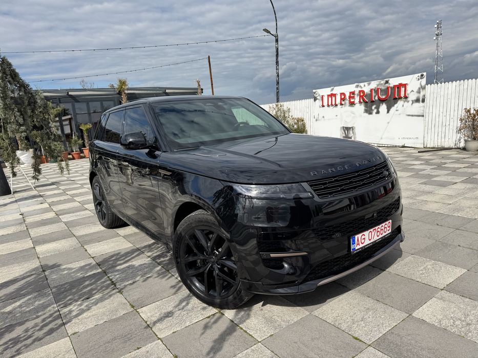 Range Rover Sport 2025 /2.000 km