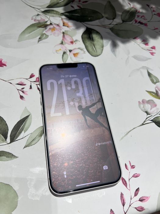 Айфон 13 Идеальный